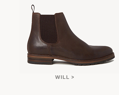 Will Casual Boot