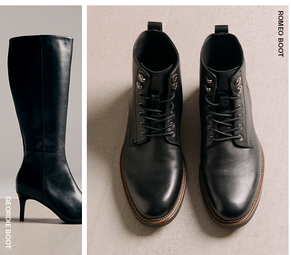 Romeo Casual Boot