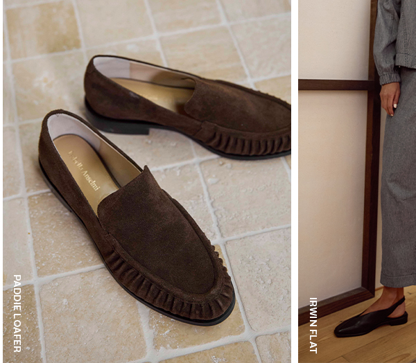 Paddie Loafer