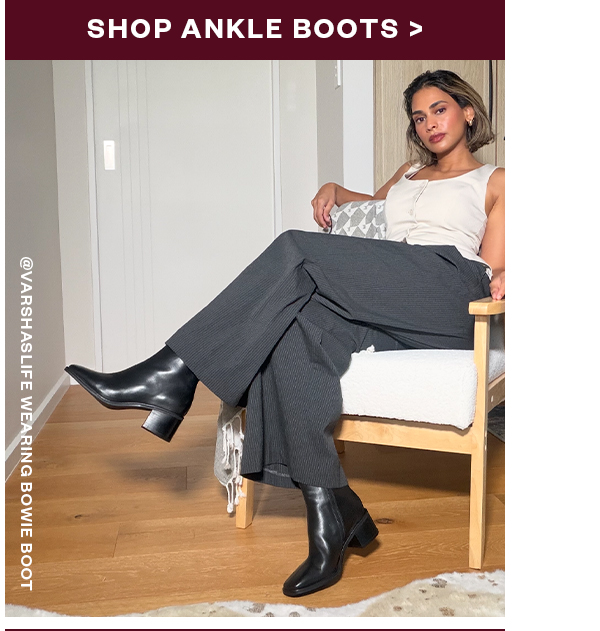 Women's Ankle Boots