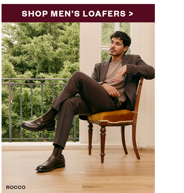 Men's Loafers