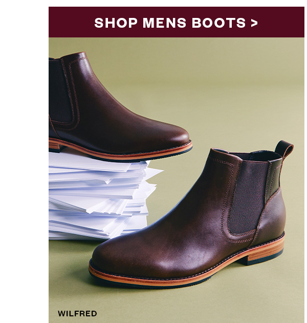 Men's Boots