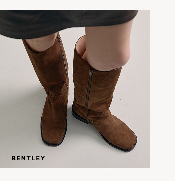 Bentley Long Boot