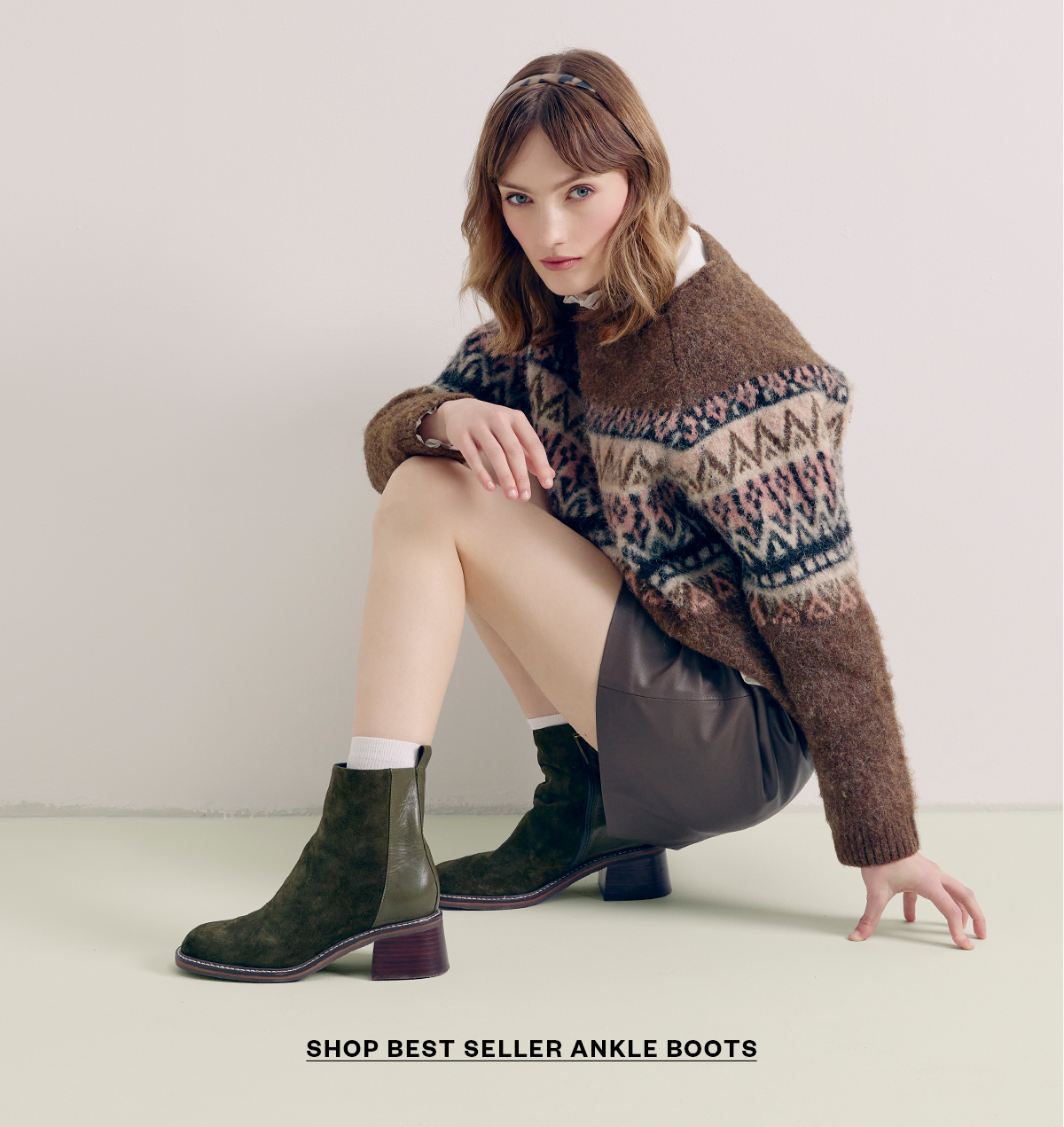 Women's Ankle Boots