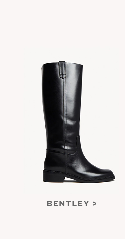 Bentley Long Boot