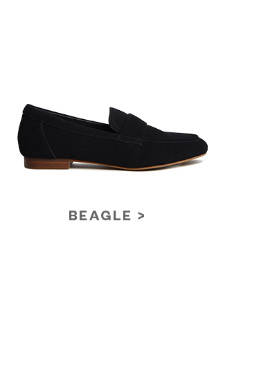 Beagle Dress Flats