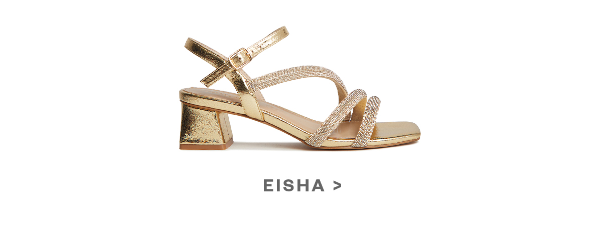 Eisha Sparkle Sandal