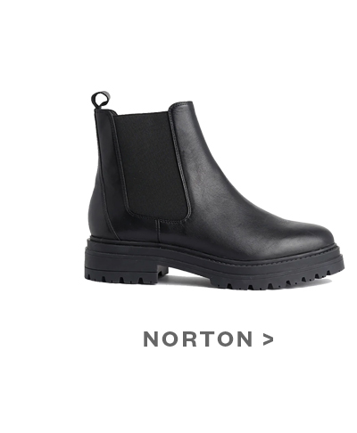 Norton combat boot