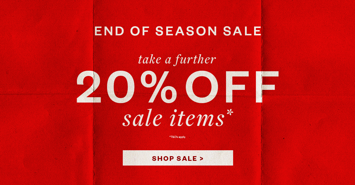 SHOP SALE