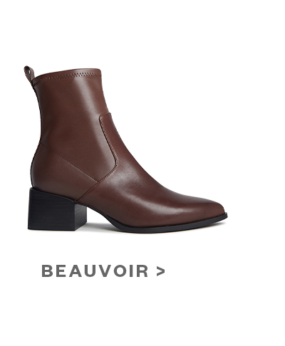 Beauvoir Ankle Boot