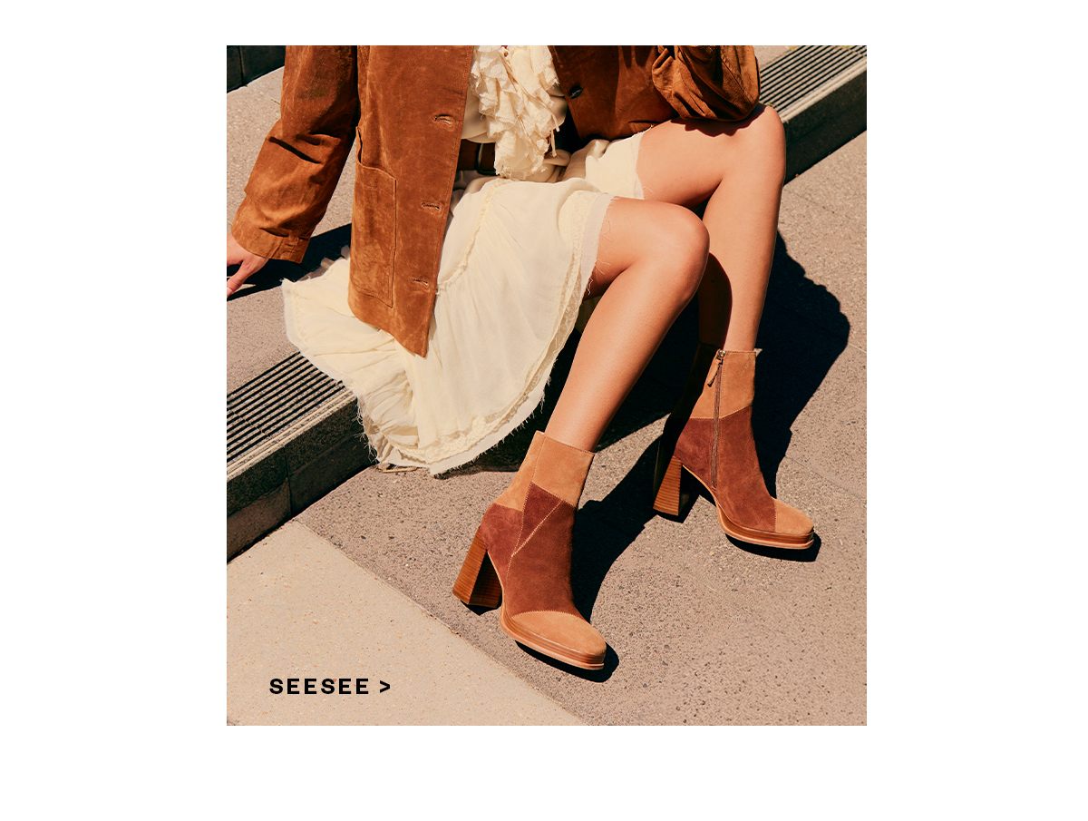 Sesee Ankle Boot