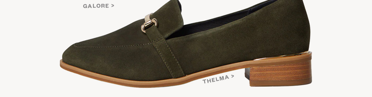 Thelma Loafer