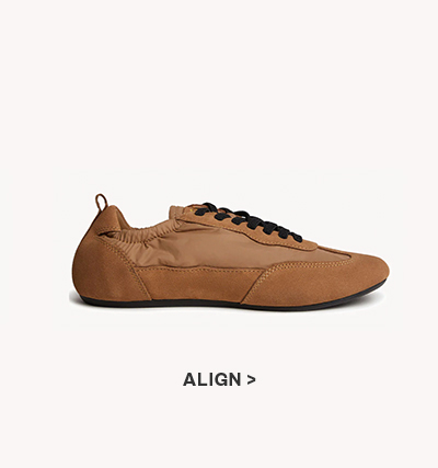 Men's Align Sneaker - Smoke Brown/Tobacco Brown
