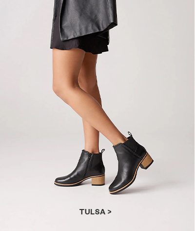 Tulsa Ankle Boot