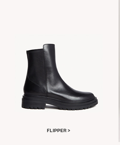 Flipper Ankle Boot