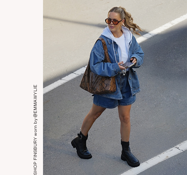 Finsbury Ankle Boot