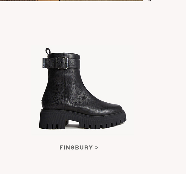 Finsbury Ankle Boot