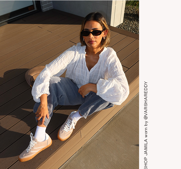 Jamila Sneaker