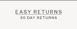 Easy Returns