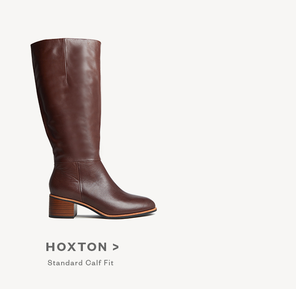 Hoxton Long Boot