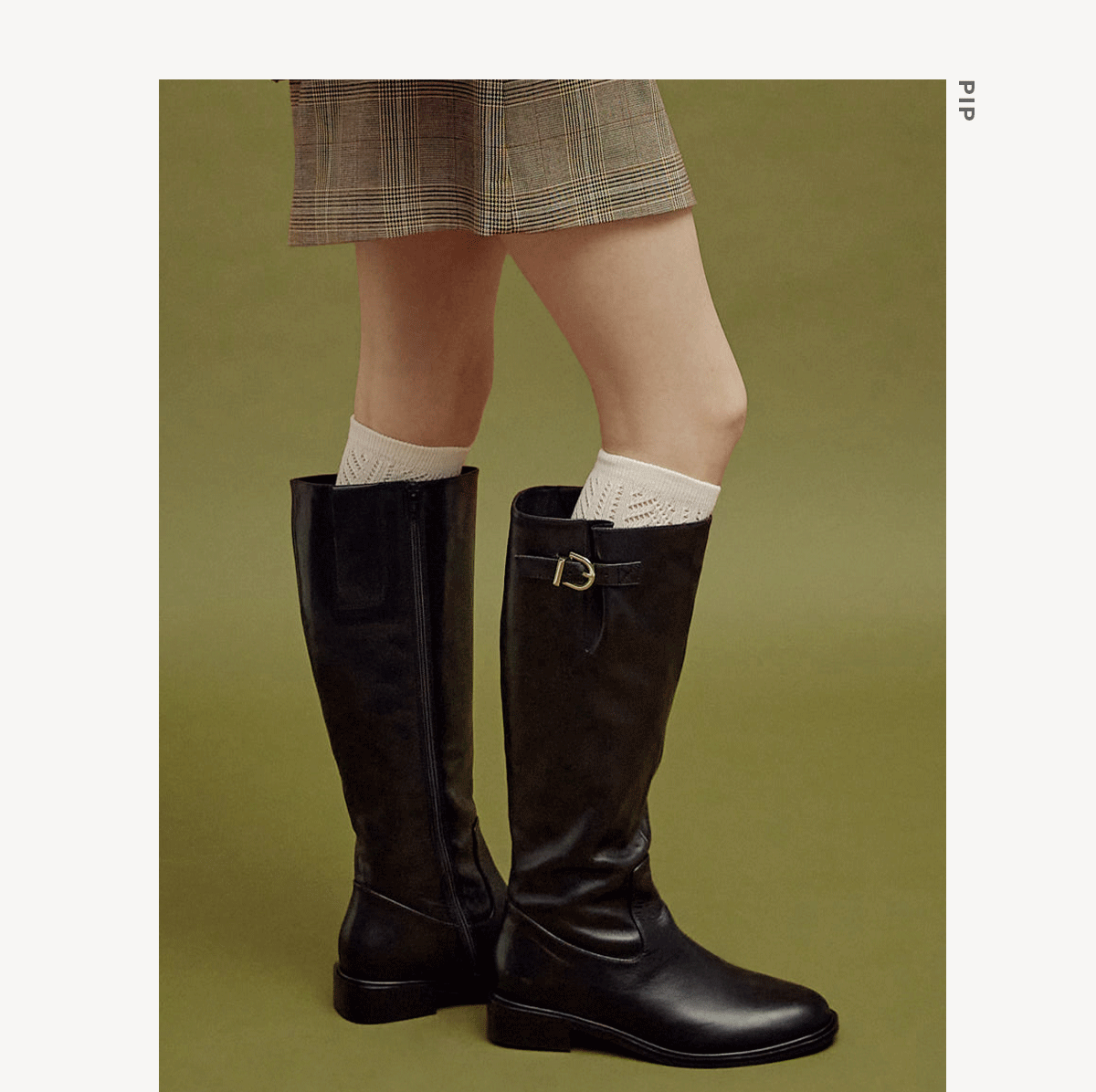 Pip Knee High Boot