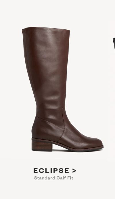 Eclipse Knee High Boot