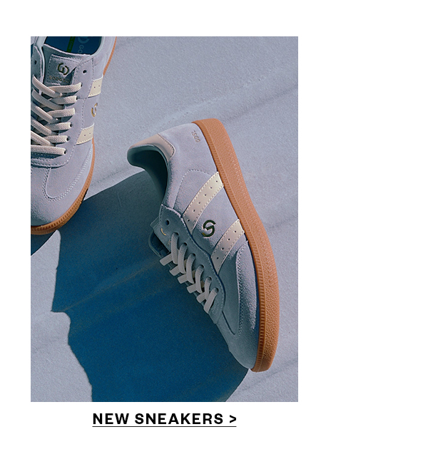 New In Sneakers