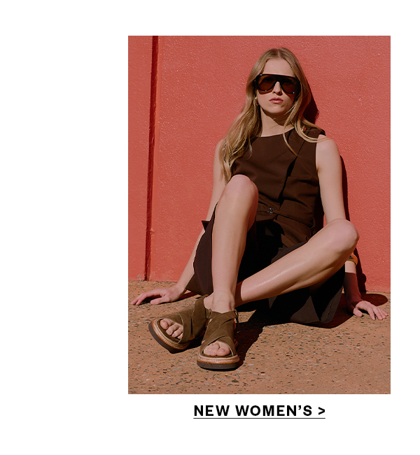 Women's New In