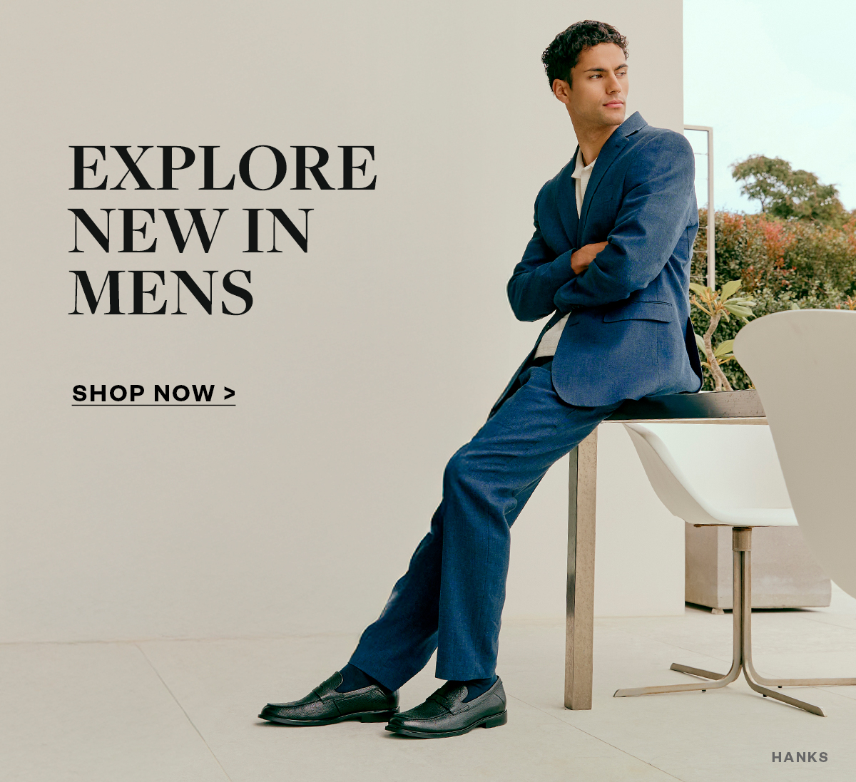 Men's New Arrivals 
