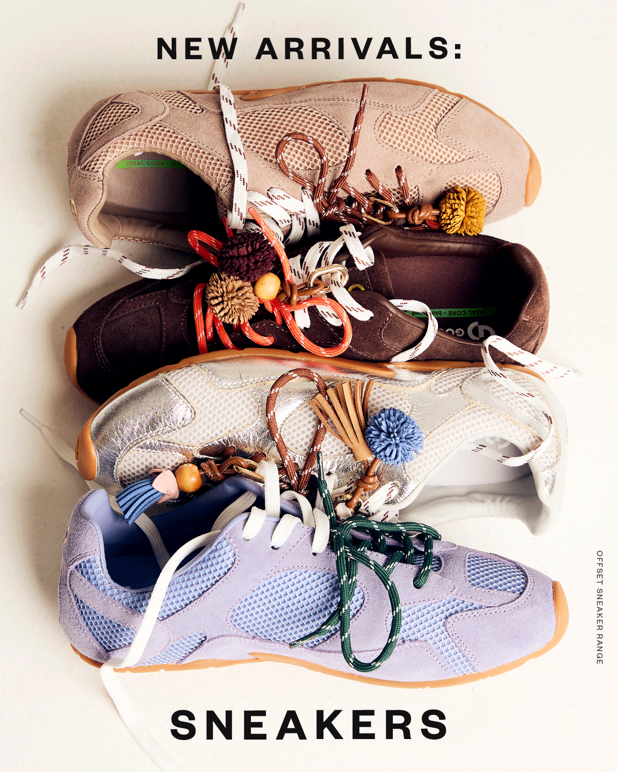 New Sneaker Drop