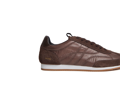  Espresso Suede/Nylon