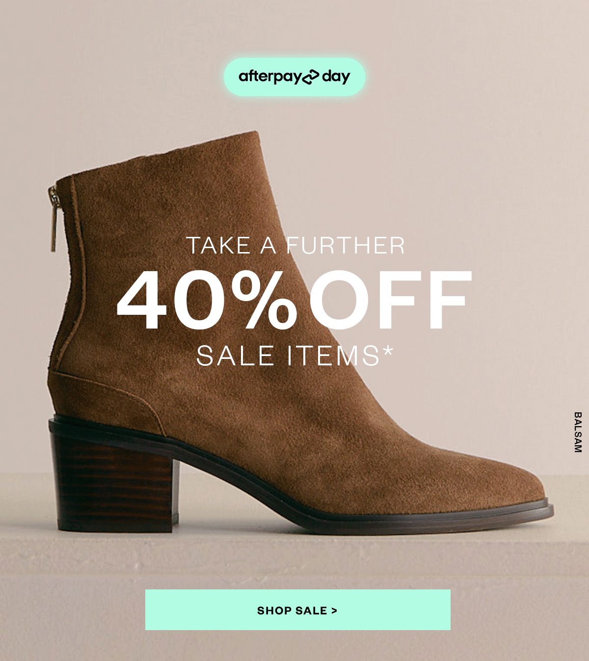 Shop 40% Off Sale