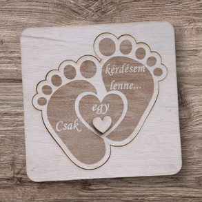 Keresztszülő felkérő