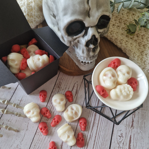 Haláli fejek illatviasz 