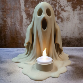 Nagy Világító Szellem,halloween dekor