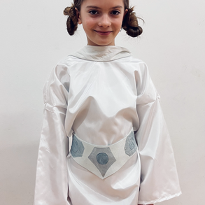 Galaxis hercegnő jelmez