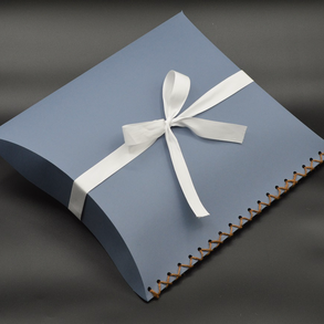 Lebomló urna szórópárna, bio urna vízi  szóró párna 