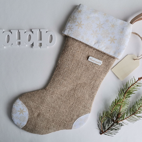 Mikulás csizma, Hópelyhek