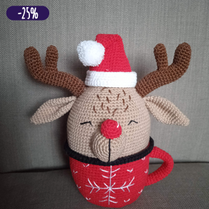 Rénszarvas Bögrében