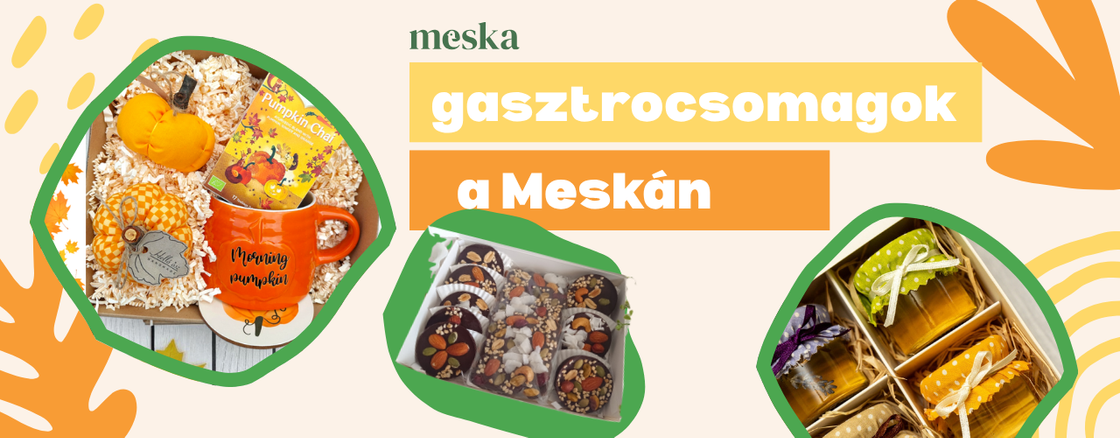 Meska gasztrocsomagok