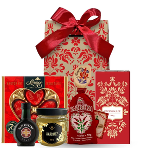 Szeretlek Magyarország ajándékcsomag