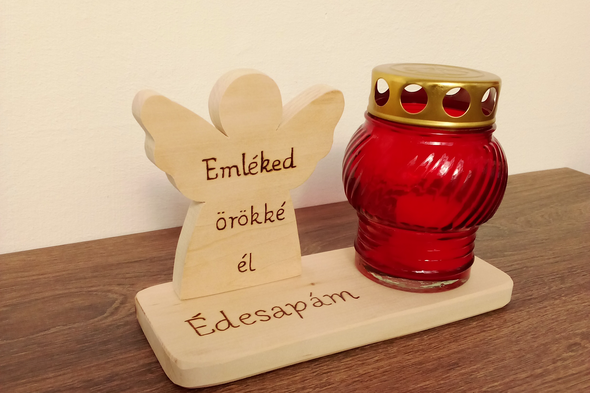 Temetői sírdísz, temetői dísz, dekoráció