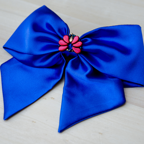 Masni hajdísz CreaBead Design matyó stílusú dísszel