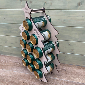 Adventi "sör" kalendárium, naptár