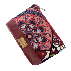 Bordó mandalás “CILI” neszeszer