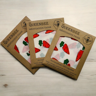 Méhviaszos tasak 3 méretben (Répás)