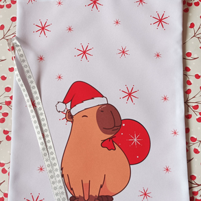 Mikulás zsák/Capibarás