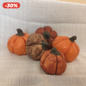 Kis mű dísztökök dekoráció 