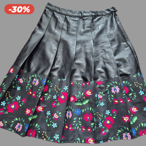 Kalocsai mintás szoknya L/XL