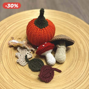 Őszi dekoráció 2.